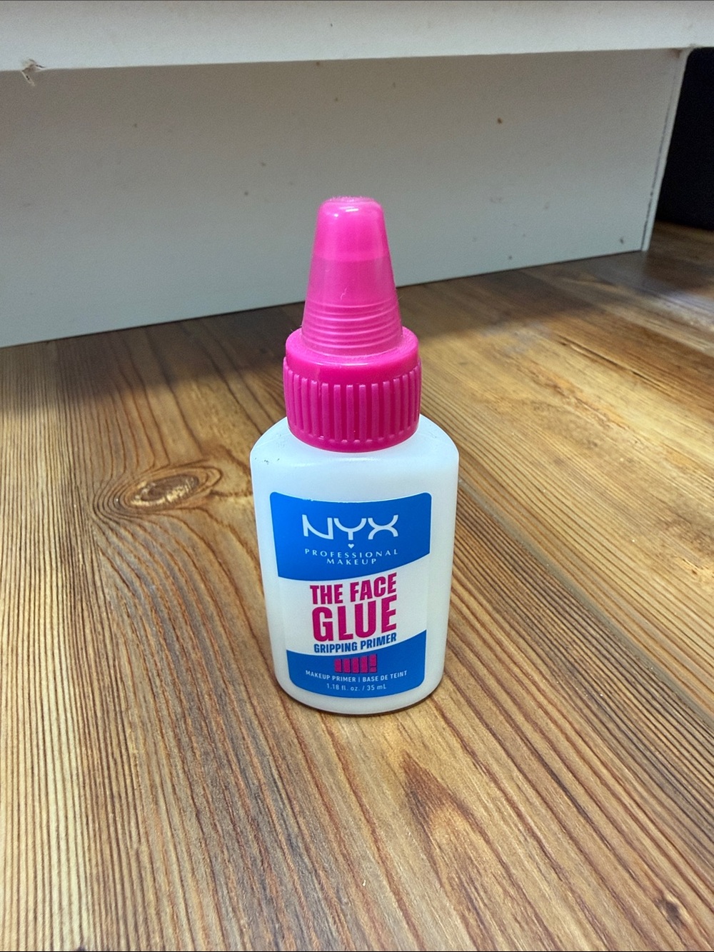 NYX The Face Glue Gripping Primer